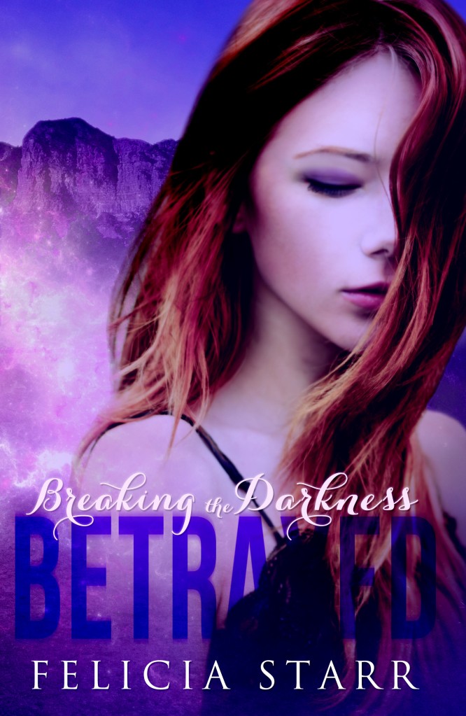 Betrayed Front Cover